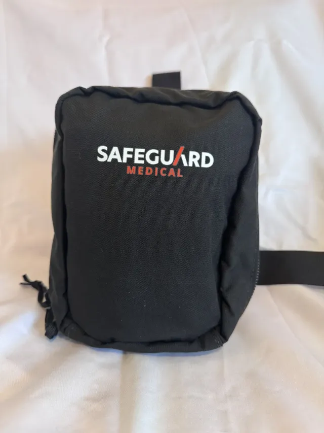 Water-Jel PP0052 førstehjelpsbag avansert