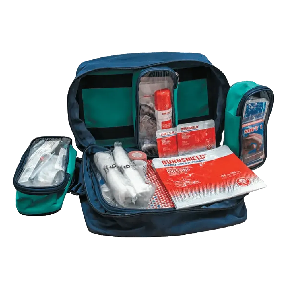 Burnshield Mini Trauma Kit traumasett mini brannskade