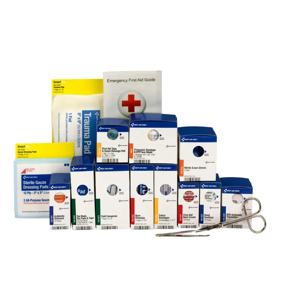 First Aid Only SmartCompliance refillpakke ANSI A medium