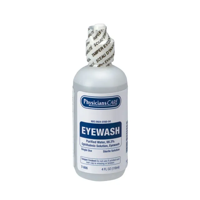 First Aid Only SmartCompliance øyeskyll refill 118 ml