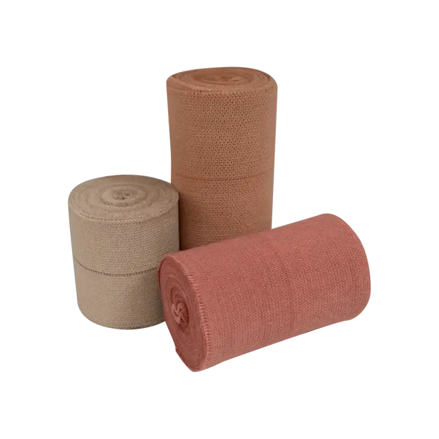 Burnshield Elastic kompresjonsbandasje elastisk