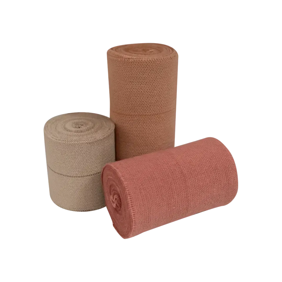 Burnshield Elastic kompresjonsbandasje elastisk
