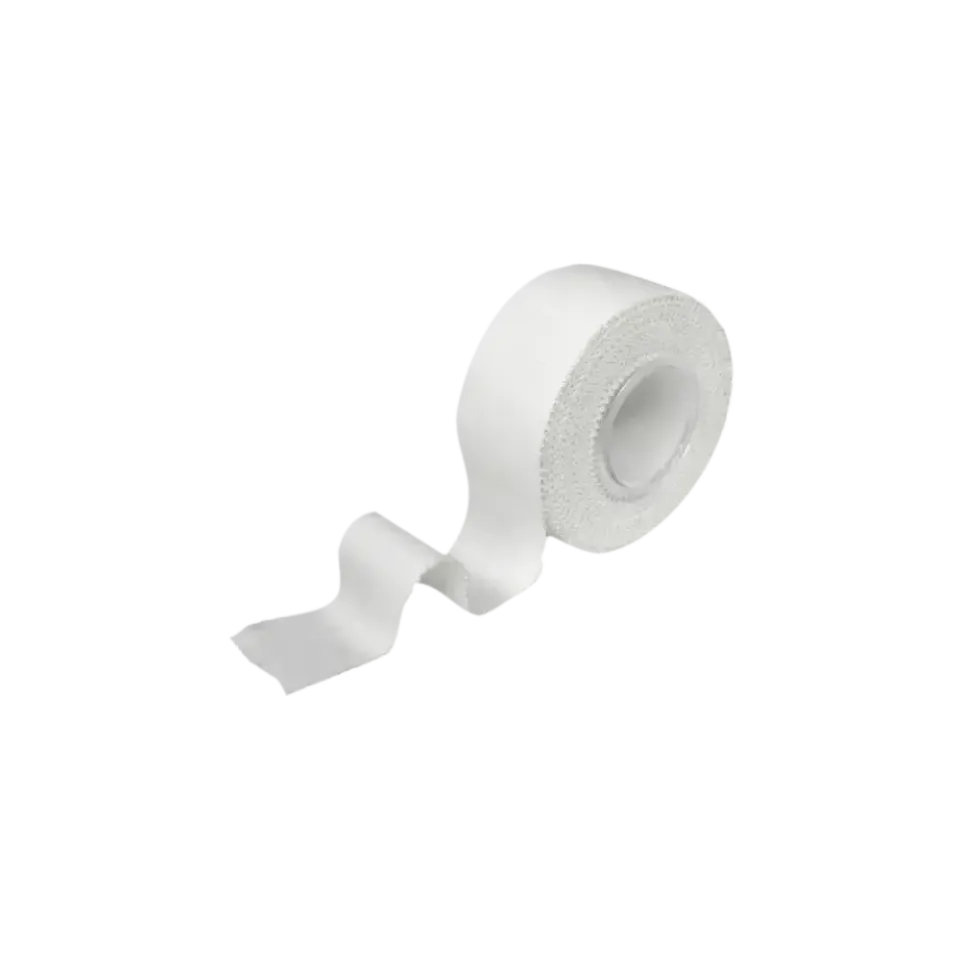 Burnshield White Rigid sportstape hvit stiv