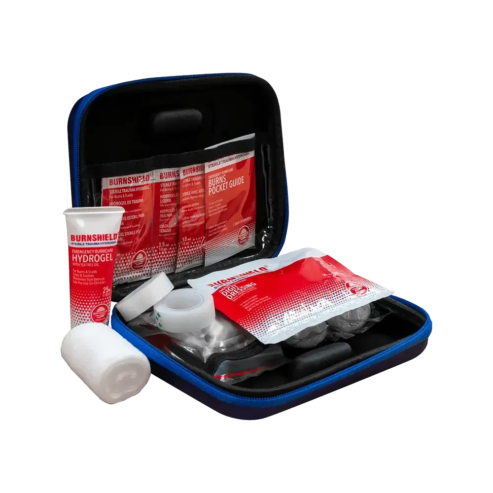 Burnshield Prestige Burn Kit brannskadesett