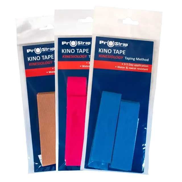 Burnshield Soft Pack bandasjestrips 4-pakning mix