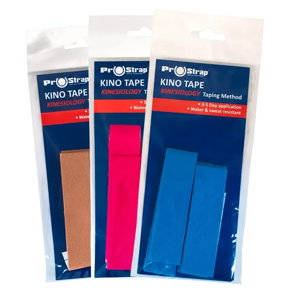 Burnshield Soft Pack bandasjestrips 4-pakning mix