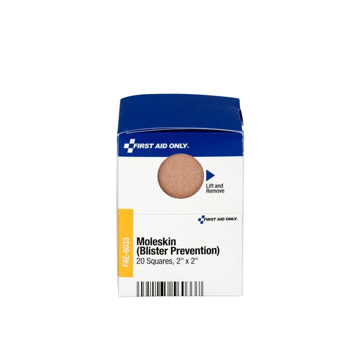 First Aid Only SmartCompliance gnagsårplaster 5x5cm 20 stk