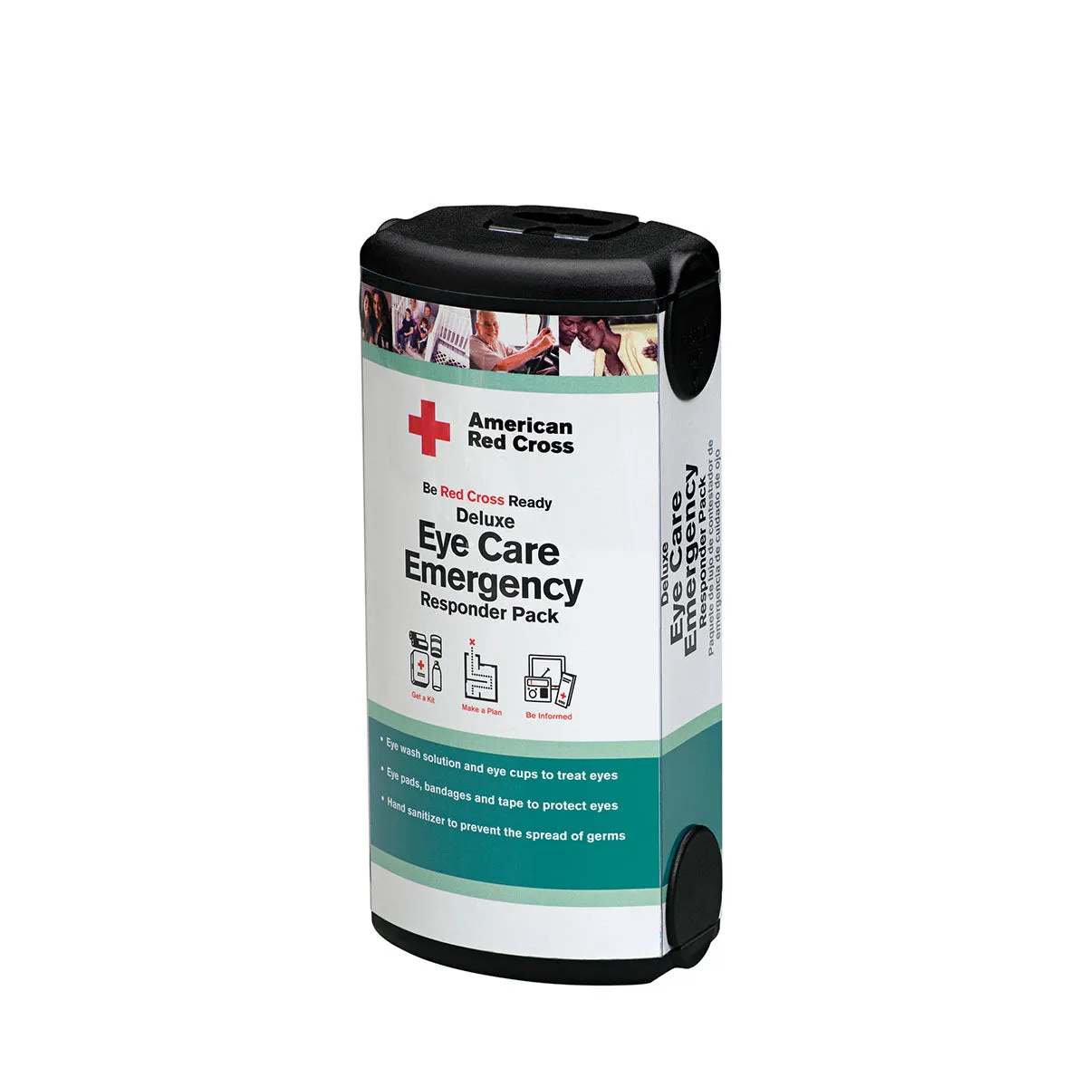 First Aid Only American Red Cross øyesett 16 deler skyll