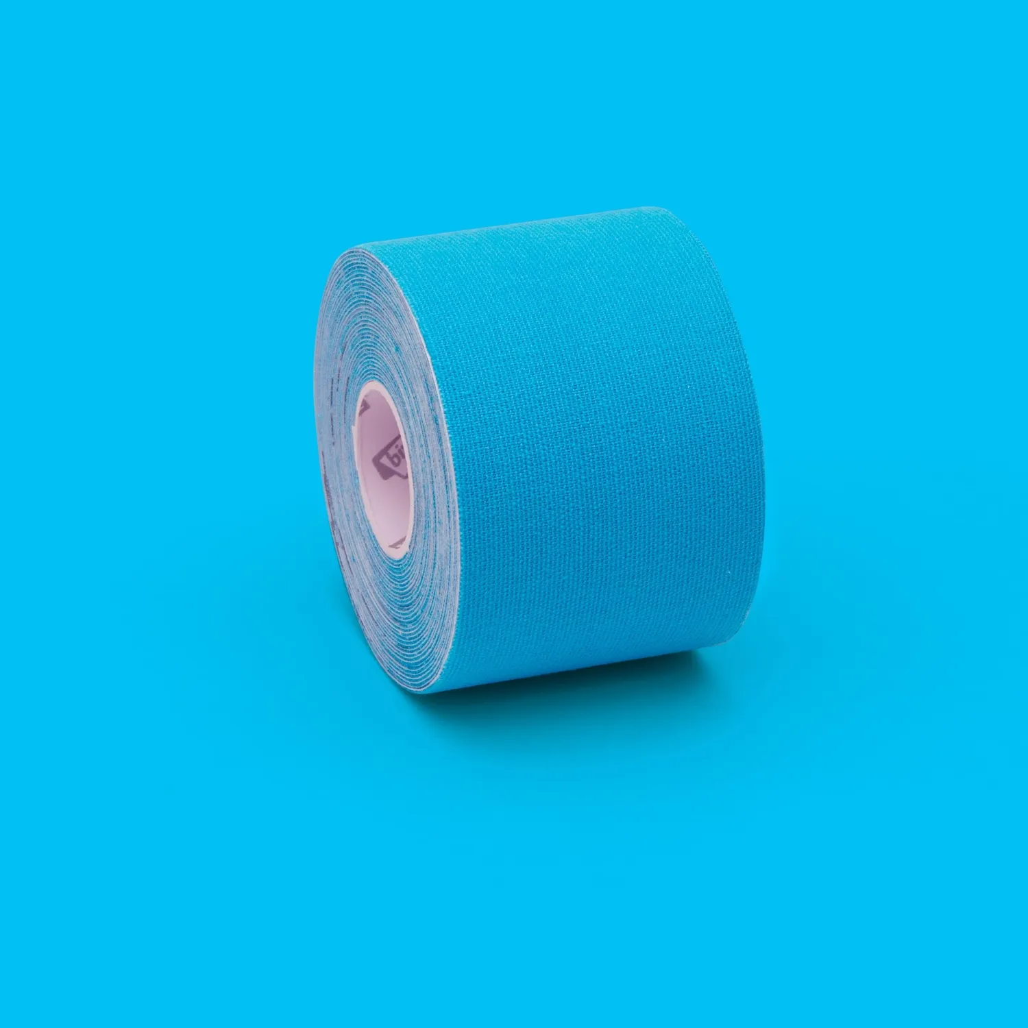 K-Tape Team kinesiologitape sport blå 2 x 5 m dobbel