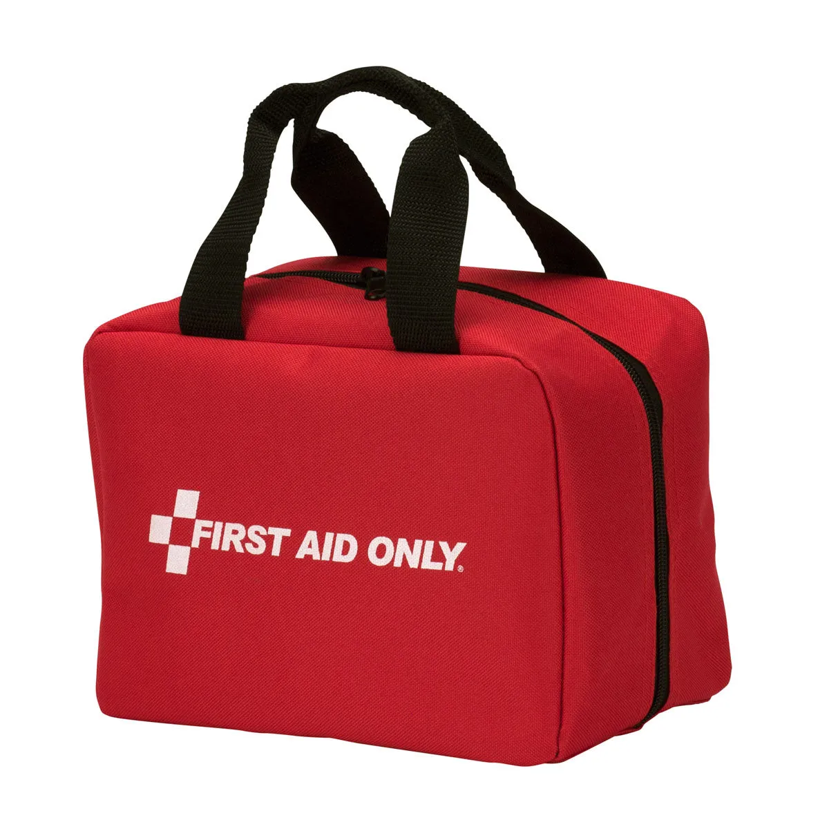 First Aid Only 25 Person Bulk førstehjelpsskrin myk veske ANSI A