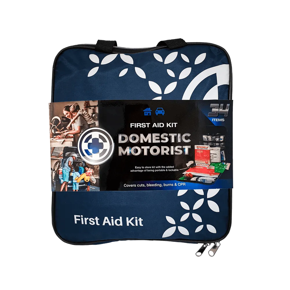 Burnshield Domestic Motorist Kit bilsett brannskade