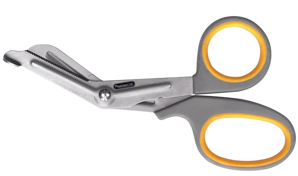 First Aid Only Titanium Bonded bandasjesaks 7 tommer titan