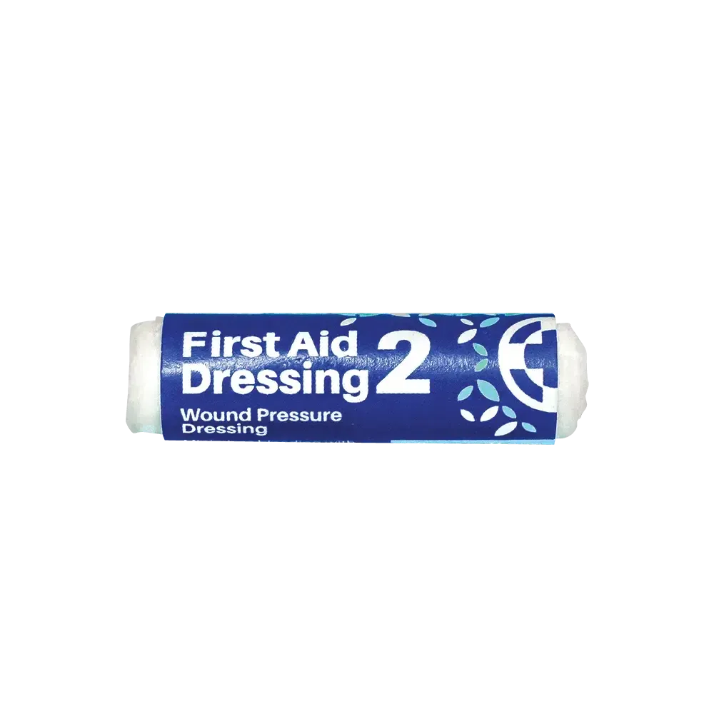 Burnshield FAD førstehjelpsbandasje brannskade