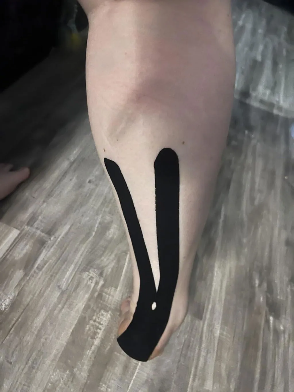 SpiderTech Pro Postural kinesiologitape blå 2-pakning holdning