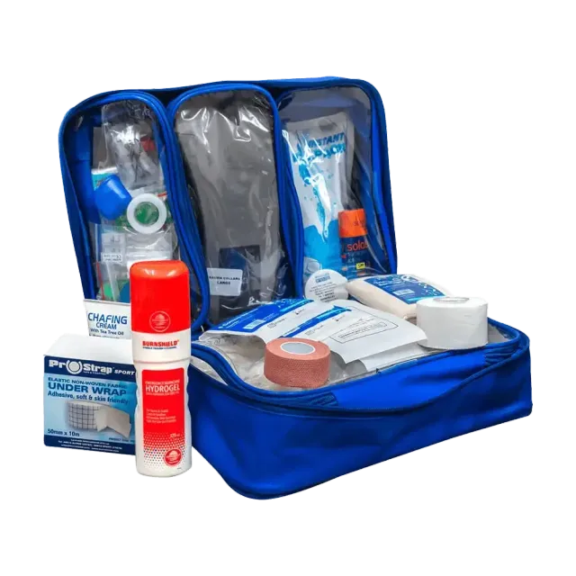 Burnshield Prosport Kit brannskadesett steril