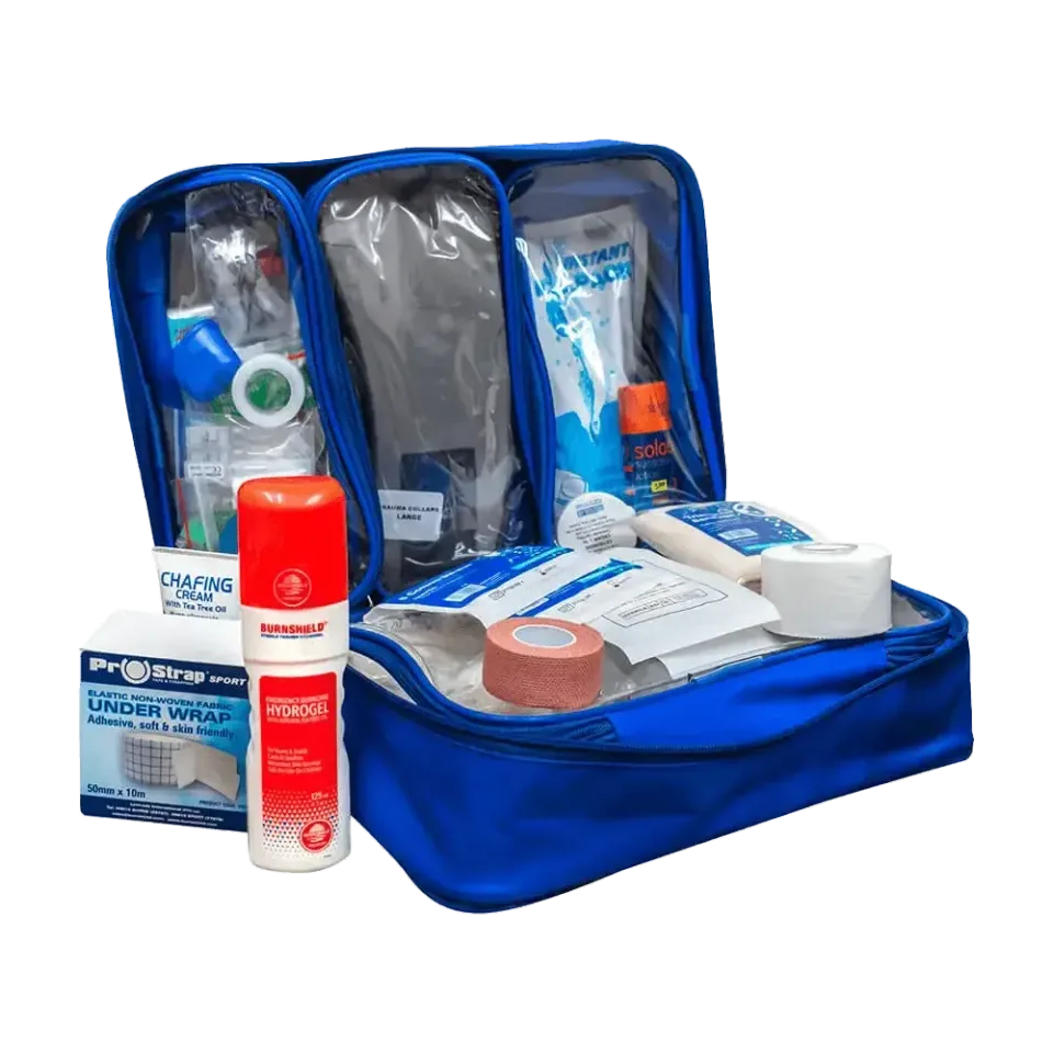 Burnshield Prosport Kit brannskadesett steril