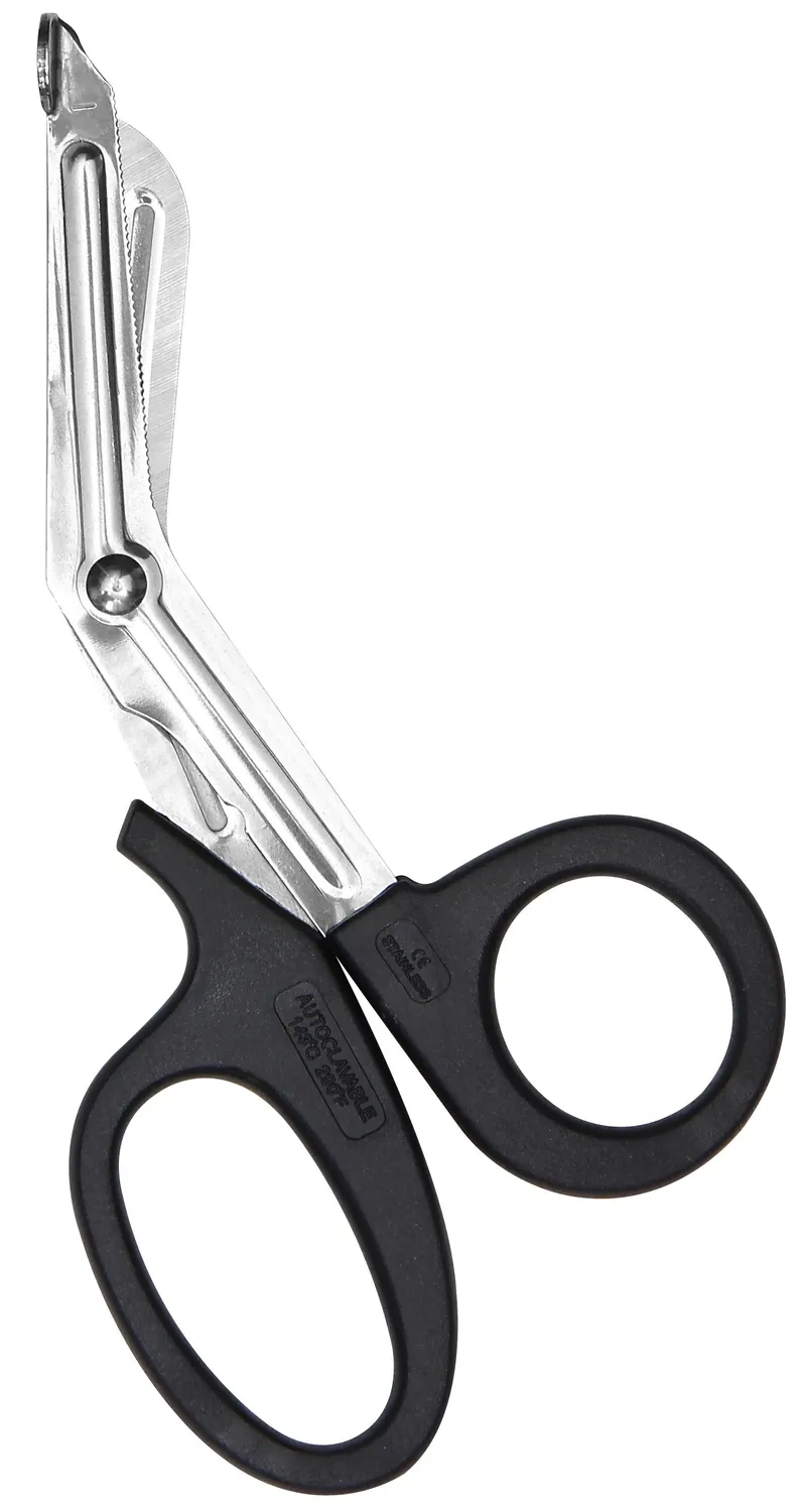 First Aid Only 7" bandasjesaks 18 cm svart
