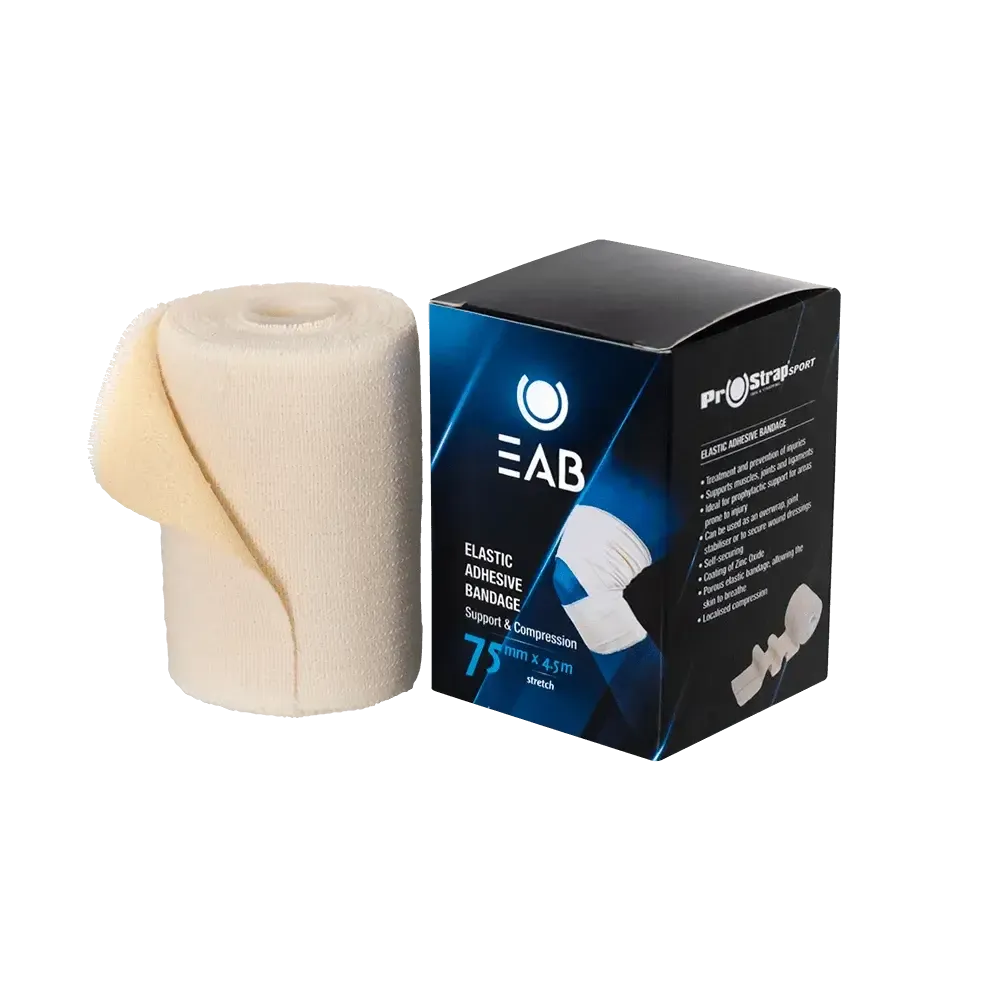 Burnshield Fast Elastic selvklebende bandasje