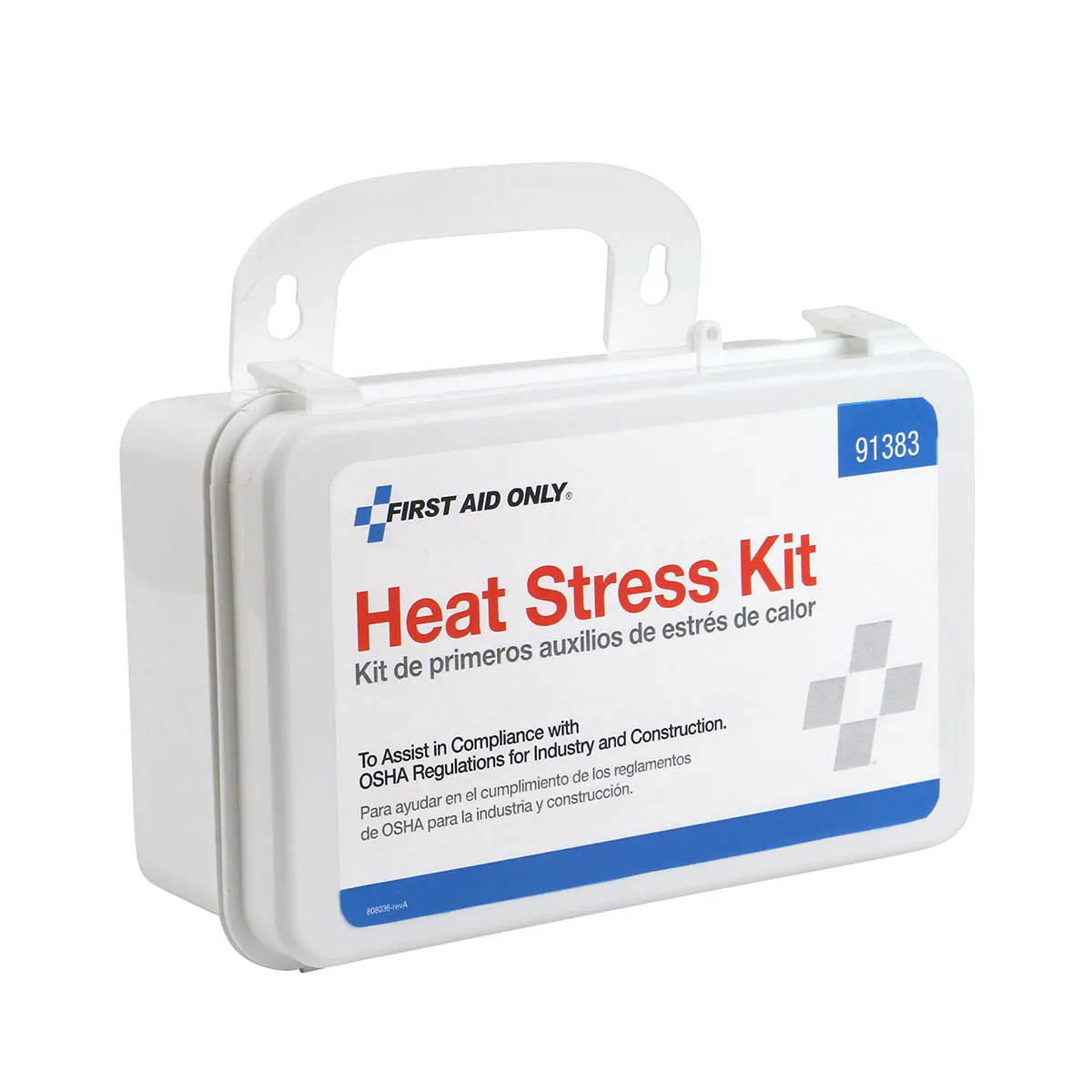 First Aid Only Heat Stress førstehjelpsskrin medium varme