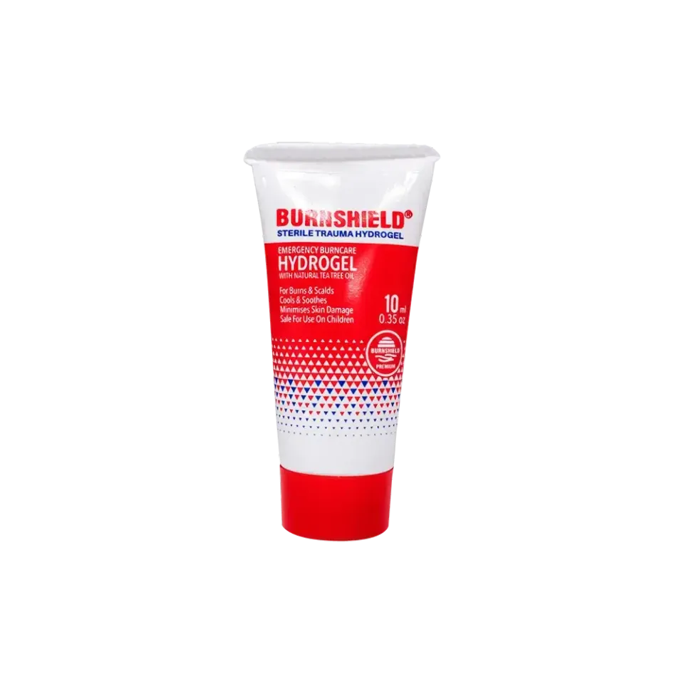 Burnshield Hydrogel brannskadegel 10 ml tube steril
