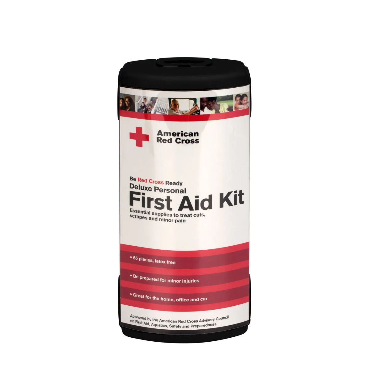 First Aid Only American Red Cross Deluxe Personal førstehjelpssett