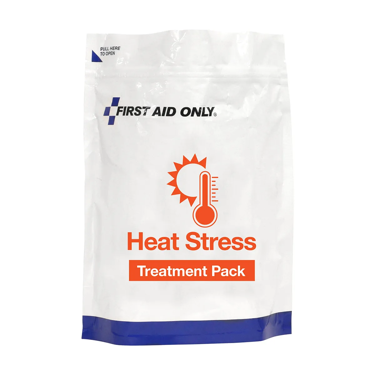First Aid Only Heat Stress behandlingspakke førstehjelp varme