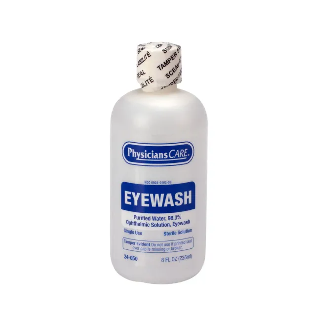 First Aid Only øyeskyll flaske 236 ml steril