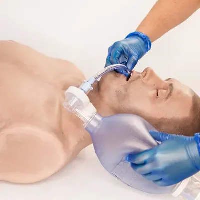Water-Jel Airway Trainer luftveistrener modell