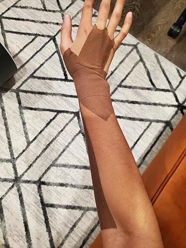 SpiderTech Pro Postural kinesiologitape blå 2-pakning holdning
