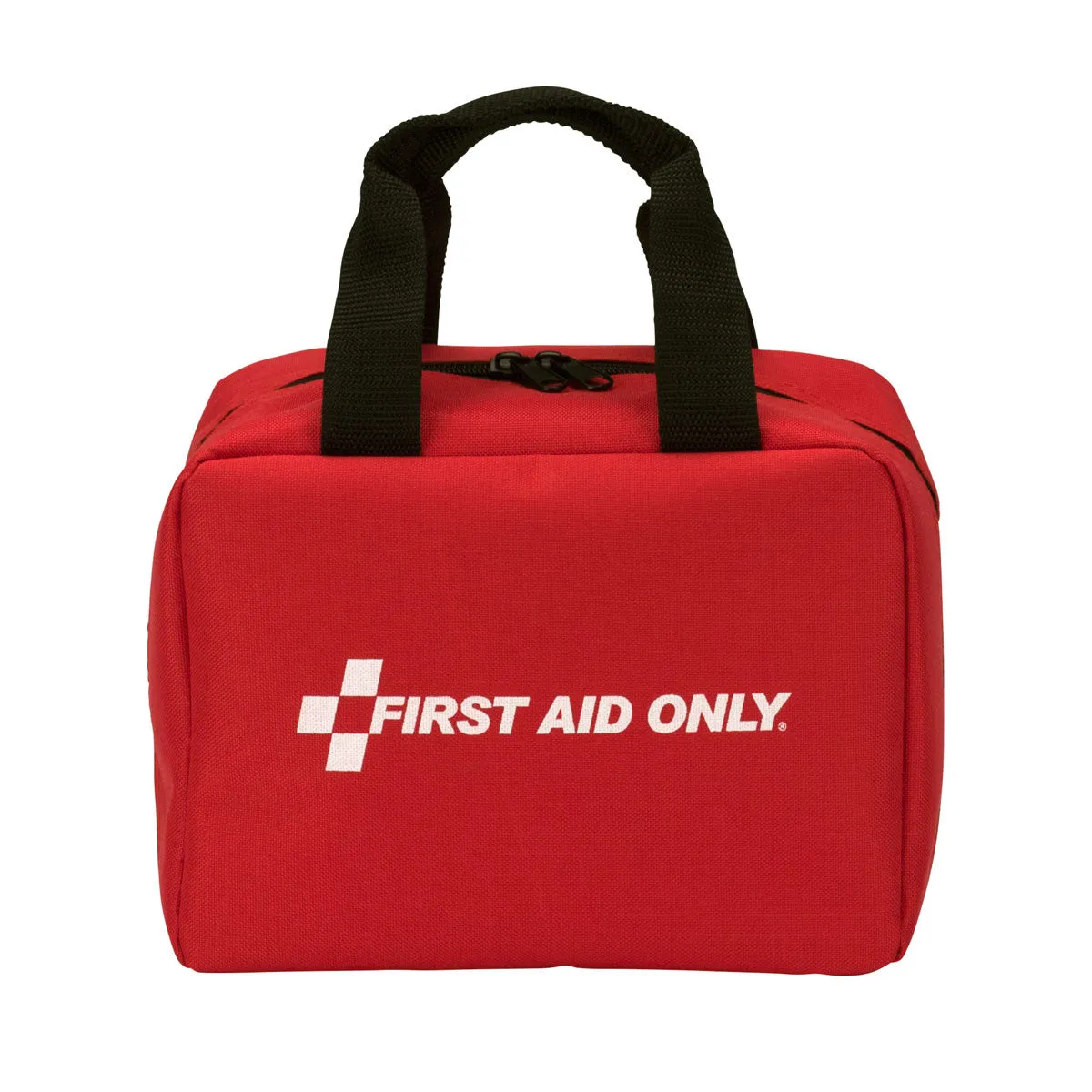 First Aid Only 25 Person Bulk førstehjelpsskrin myk veske ANSI A