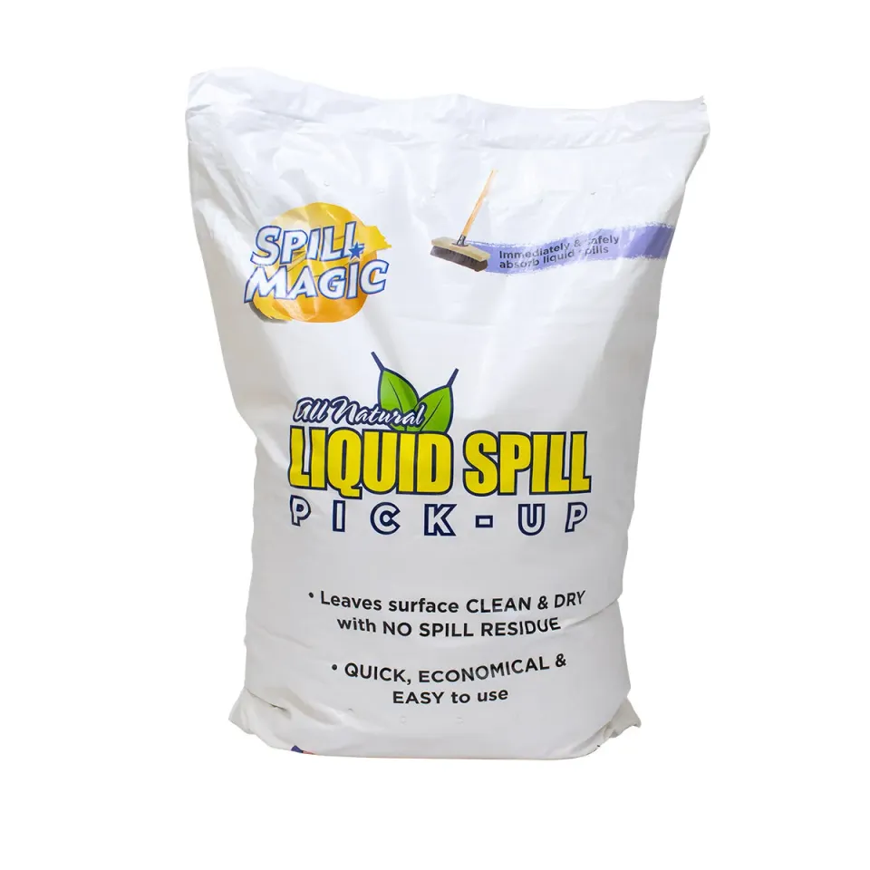 First Aid Only Spill Magic absorbentpulver 12 lb pose