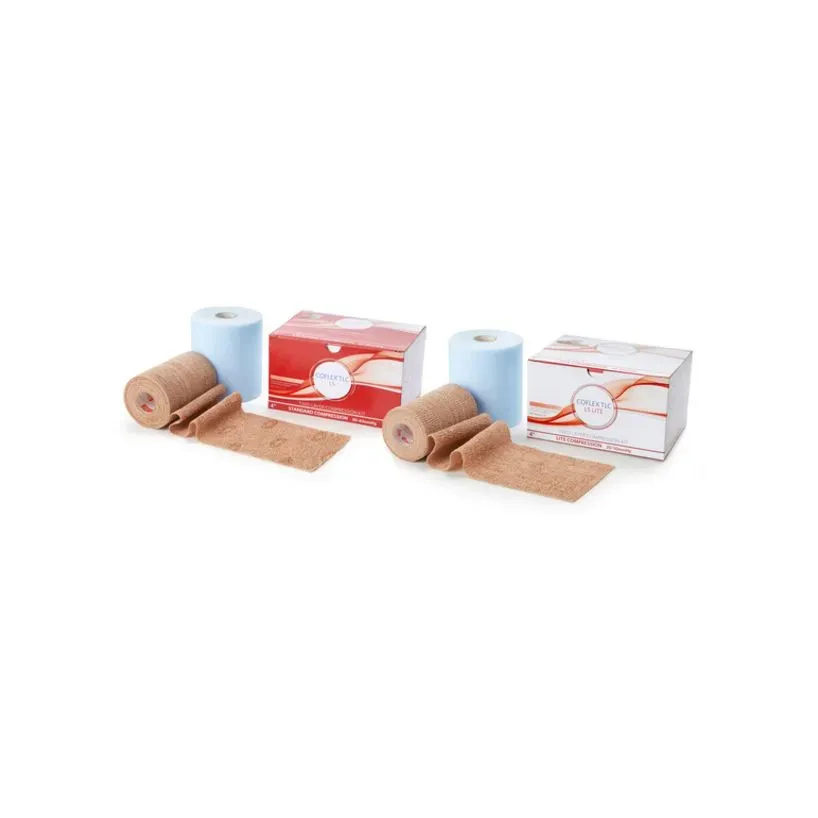 Petflex CoFlex TLC LS kompresjonsbandasje 10 cm 2-lags