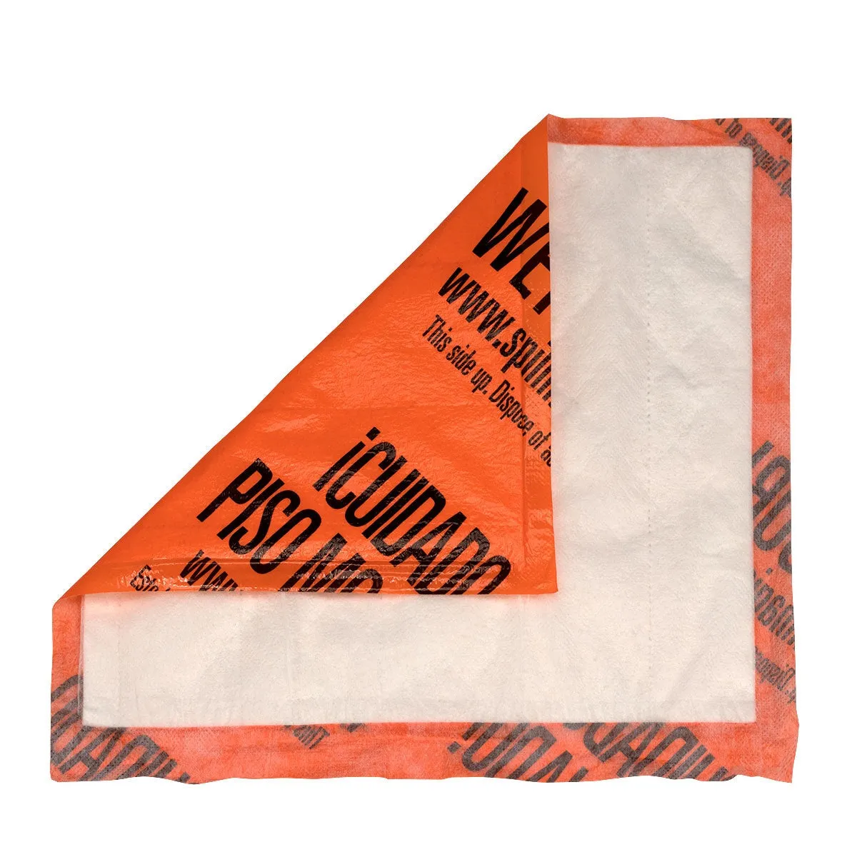First Aid Only Spill Magic gulvmatter 34x30 cm 400 stk
