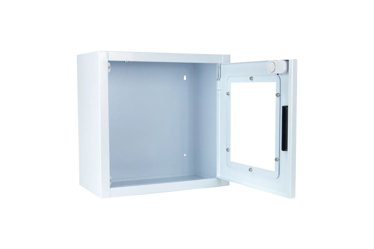 First Aid Only AED Large Cabinet hjerteskap med alarm