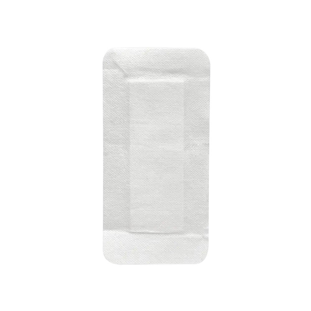 Burnshield Non Woven bandasje med pute steril