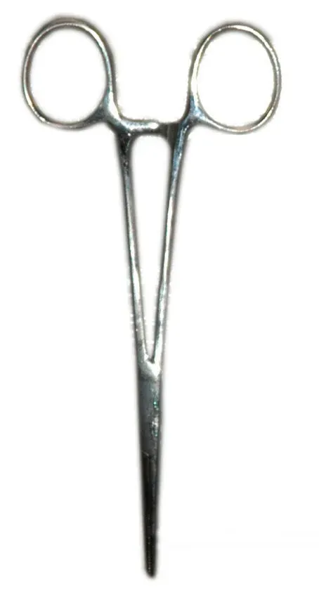 First Aid Only Kelly Forceps peang rustfritt stål 1 stk