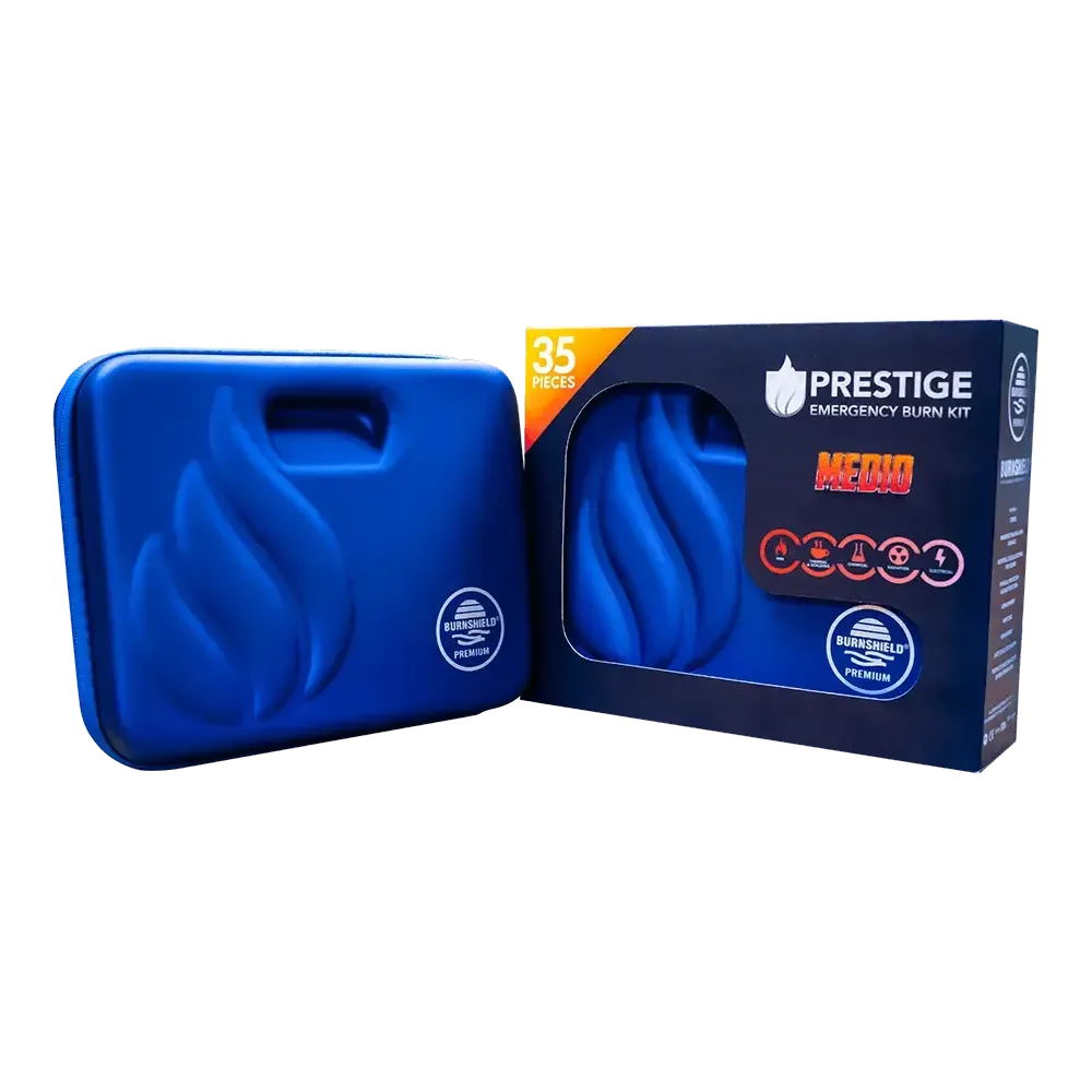 Burnshield Prestige Burn Kit brannskadesett