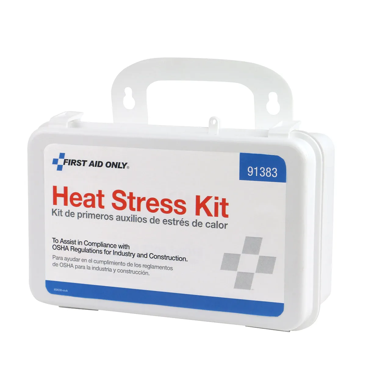First Aid Only Heat Stress førstehjelpsskrin medium varme