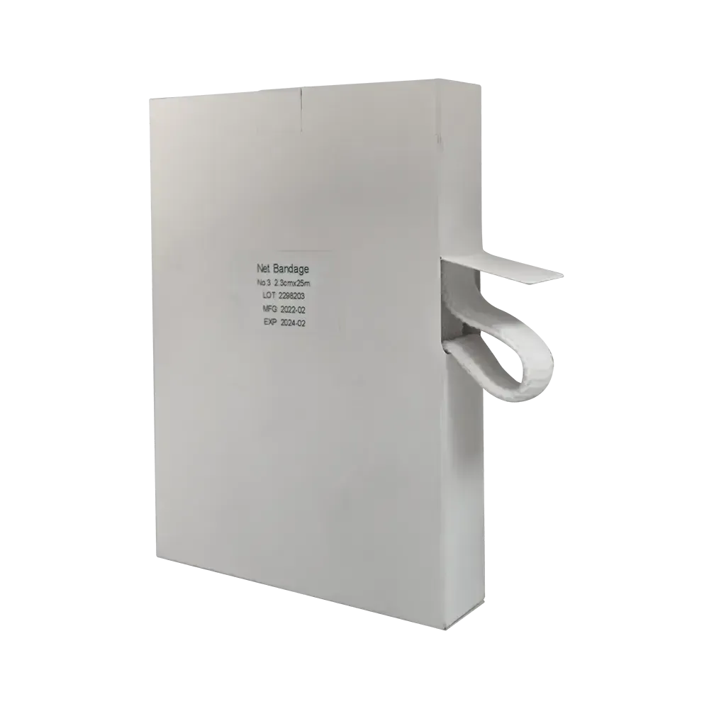 Burnshield Elastic nettbandasje elastisk