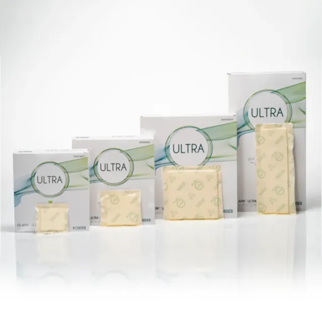 Petflex ULTRA Border skumbandasje silikonheft