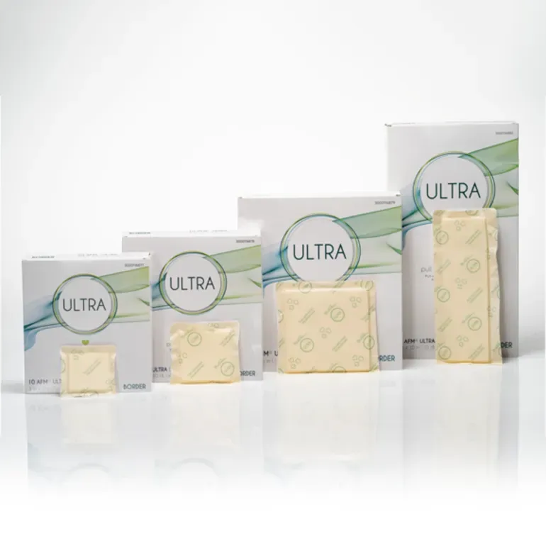 Petflex ULTRA Border skumbandasje silikonheft