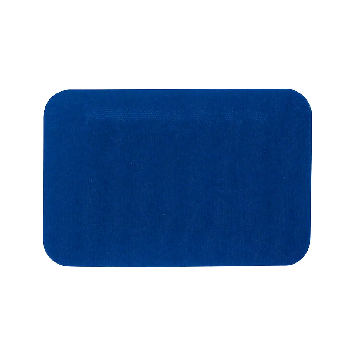 First Aid Only Patch 2x3 plaster blå metall 25 stk