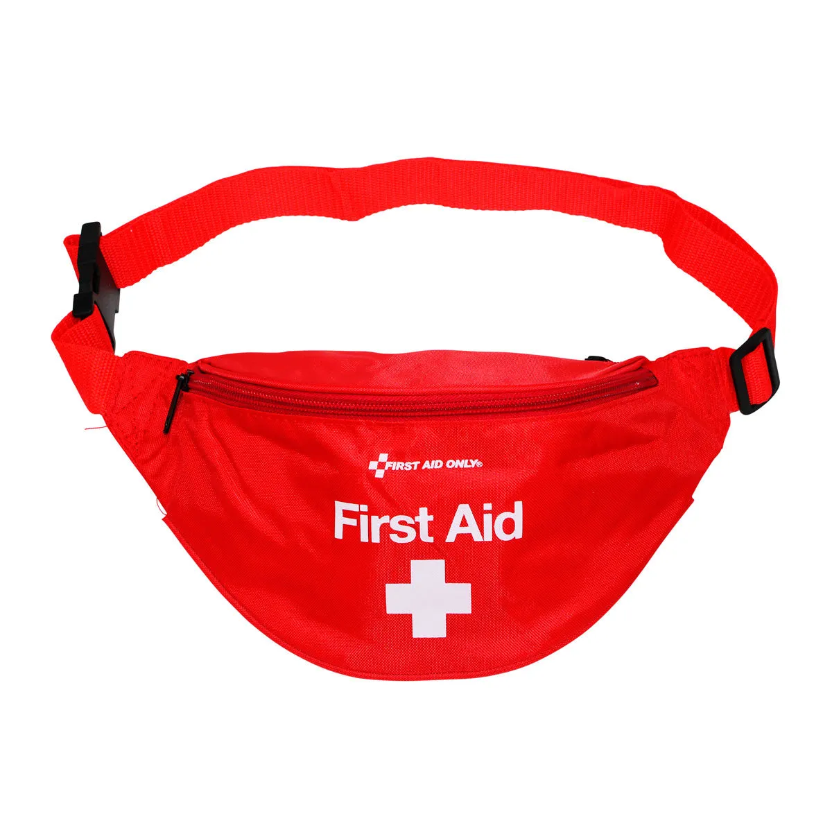 First Aid Only On the Go førstehjelpsbelte rødt
