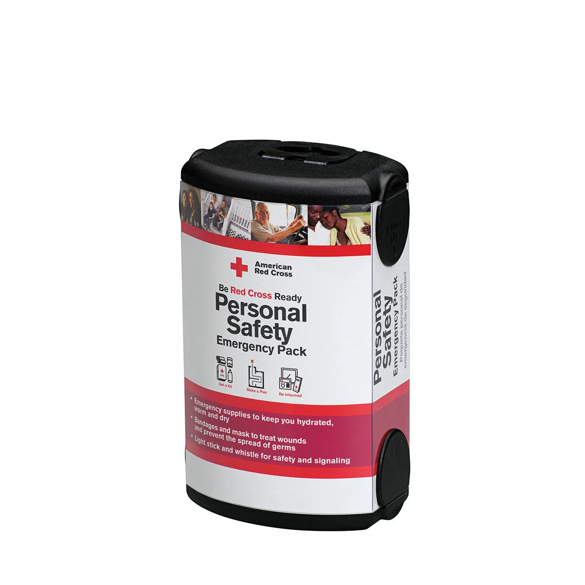 First Aid Only American Red Cross Personal Safety nødsett