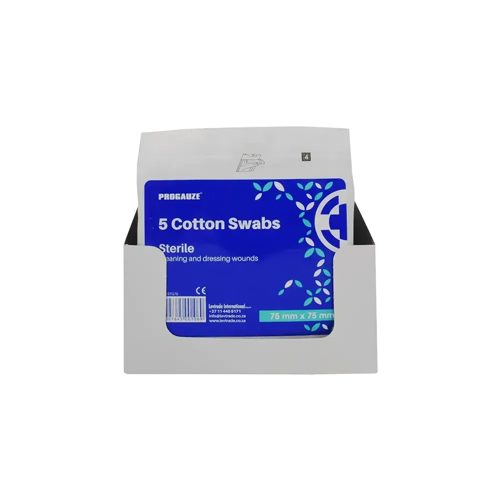 Burnshield Sterile Gauze gasbind steril