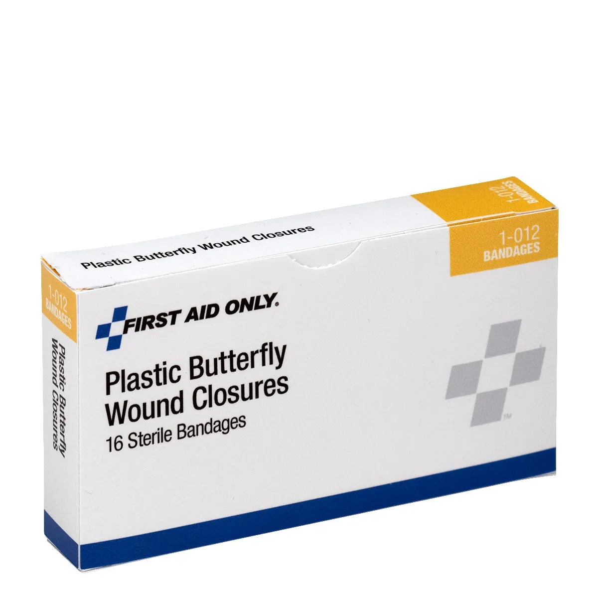 First Aid Only Butterfly sårlukking stor 16 stk sårstrips