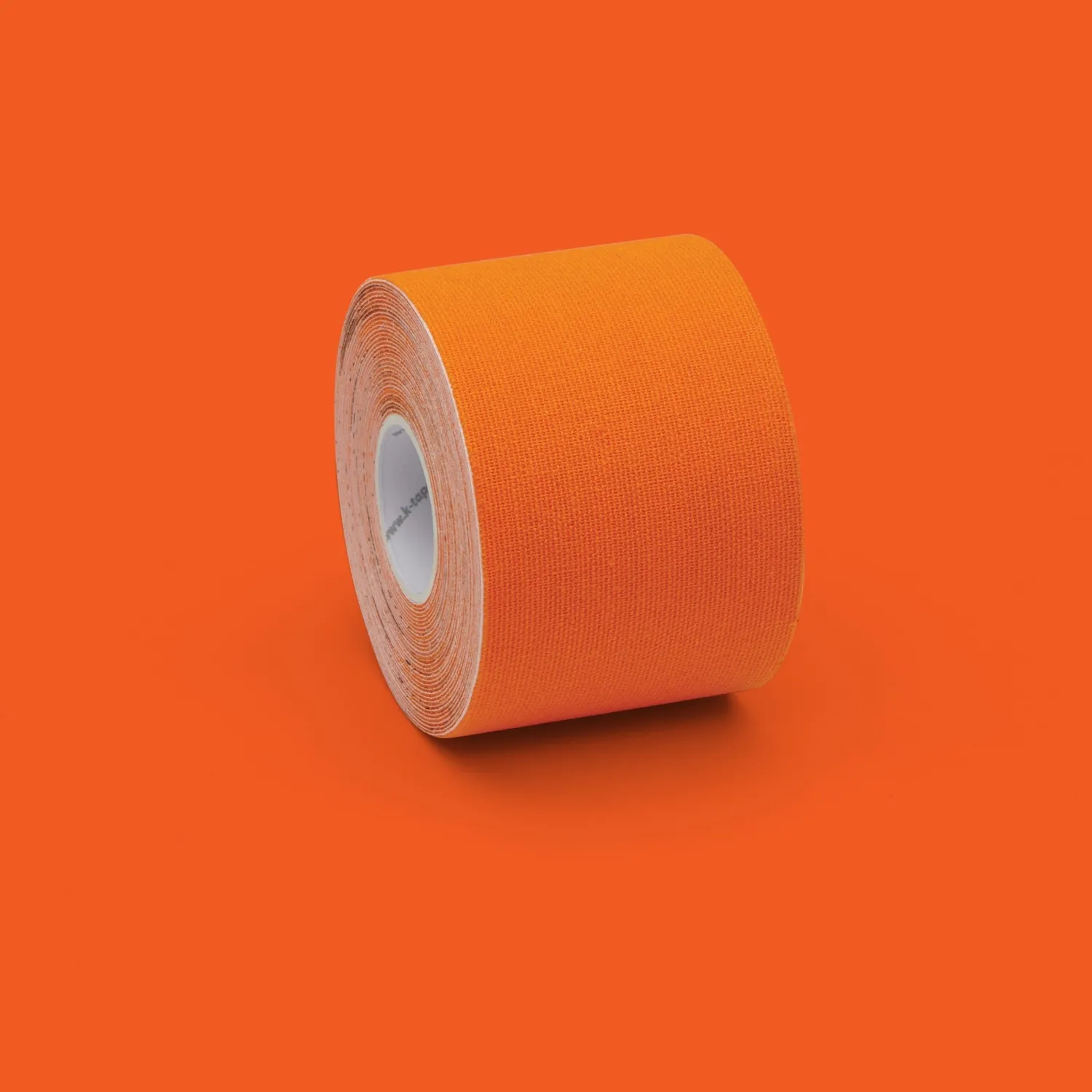 K-tape Team kinesiologitape oransje 2-pakning 5 cm x 5 m