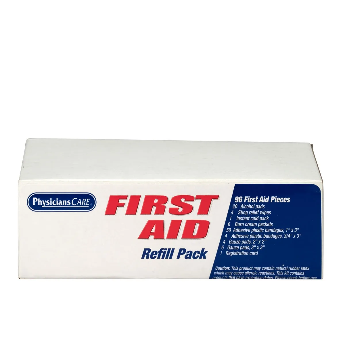 First Aid Only Basic First Aid Refill Kit refillpakke 95 deler