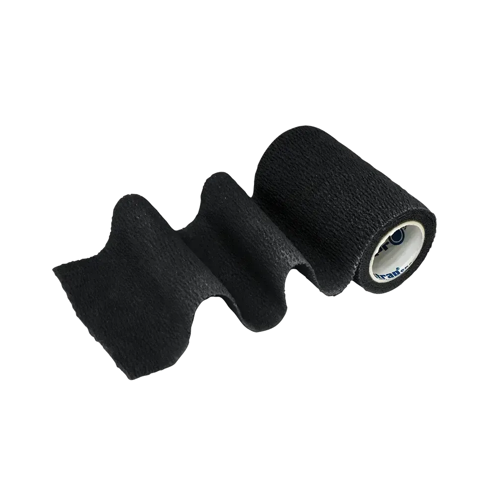 Burnshield Cohesive Bandage 75mm x 4,5m selvheftende