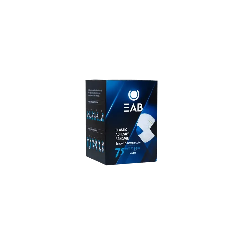 Burnshield Premium elastisk bandasje selvheftende